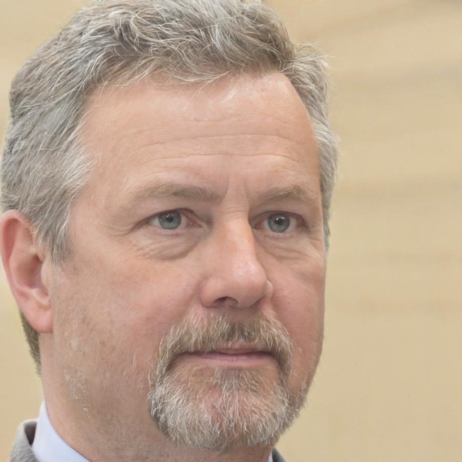 Kieran Bjornsson, Chief Technology Officer