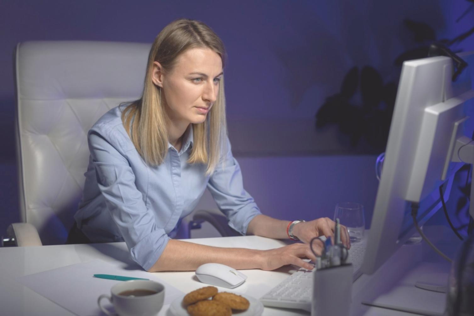 AI learning materials and collaborative workspace setup